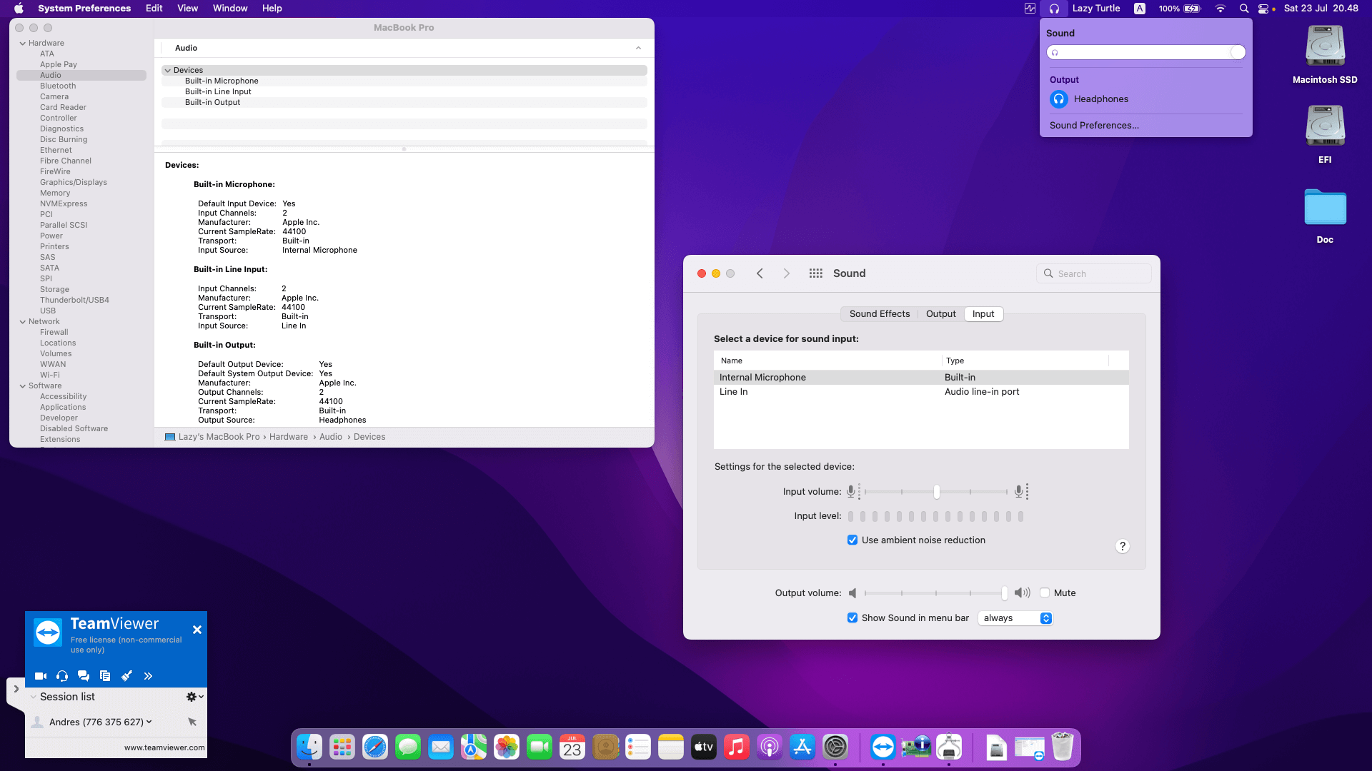MSI Prestige PS42 Modern 8RA [WhiskeyLake   Intel UHD 620 + I2C]   OpenCore 5